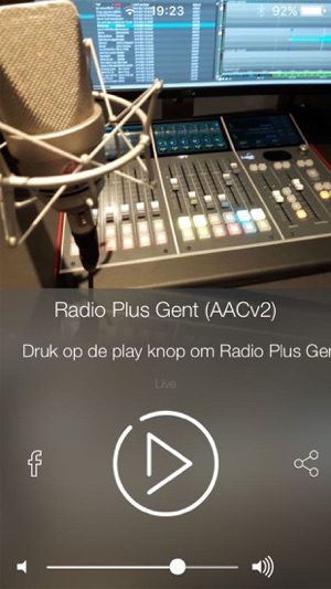 Radio Plus Gent