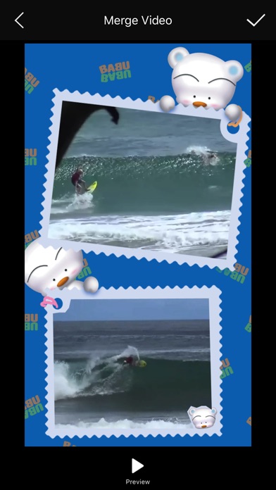 iMerger: Merge and Edit Videos screenshot 4