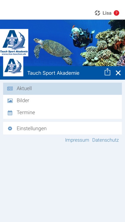 Tauch Sport Akademie