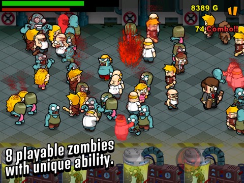 Infect Them All 2 : Zombiesのおすすめ画像3