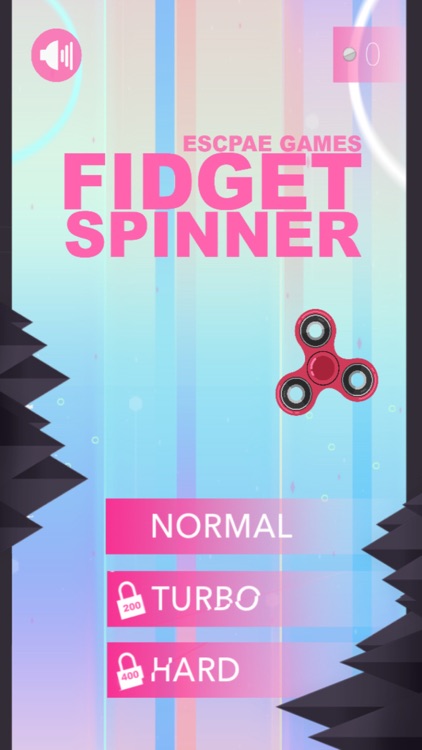 Fidget Spinner - Escape Game