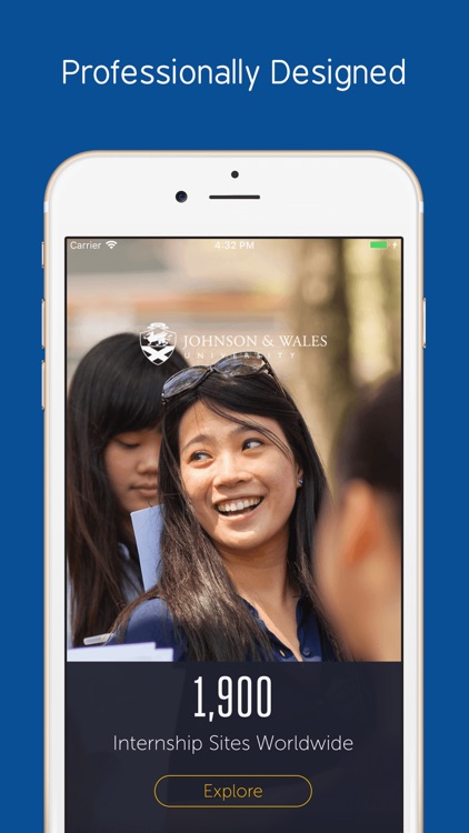 Johnson and Wales University