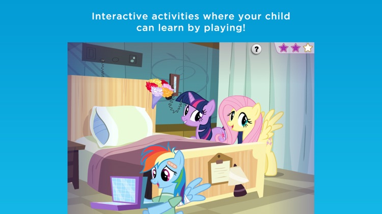 My Little Pony Read & Play