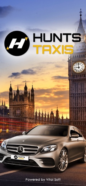 Hunts Taxi