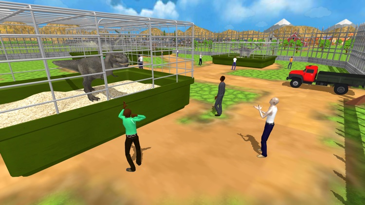 Wild Dinosaurs - Jurassic Zoo