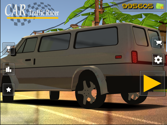 Screenshot #2 for Car Traffic Racer