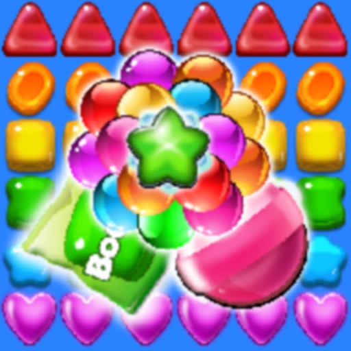 Candy Smashing icon