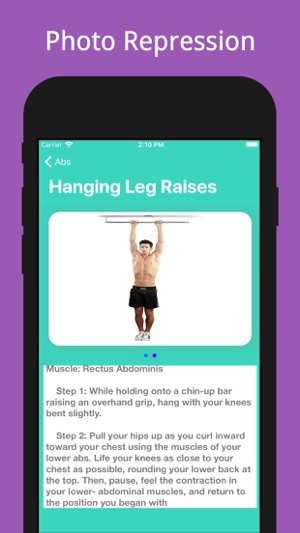 Home Workout Exercise(圖5)-速報App