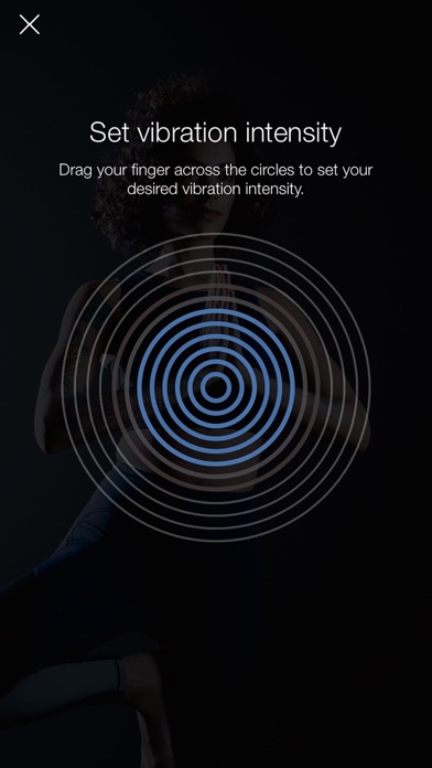 Nadi X iPhone screenshot 5 - Health & Fitness app
