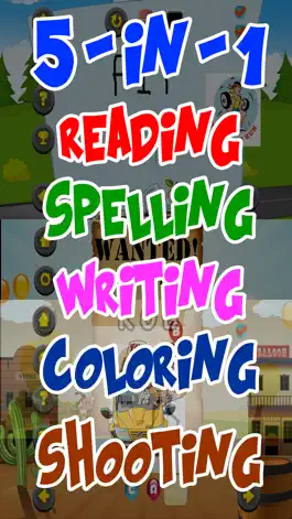 Game screenshot Daily CVC Words Phonics Games apk