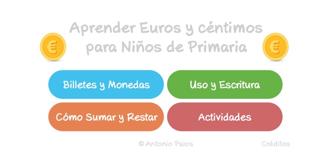 Aprender a utilizar los Euros(圖1)-速報App