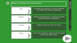 Game screenshot Sociology Theory & Methods apk