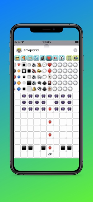 Emoji Grid(圖2)-速報App