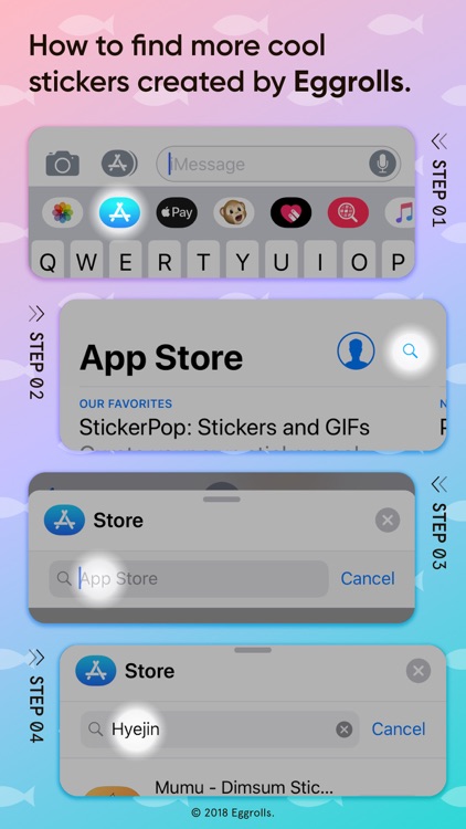 Momo fluffy cats screenshot-3