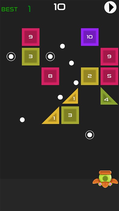 Ball Brick Breaker screenshot 3