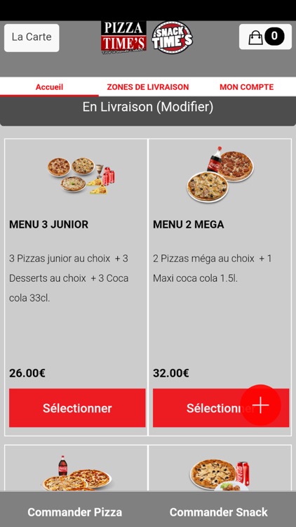 Pizza Times et Snack Times screenshot-3