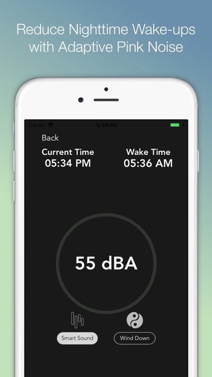 Sonic Sleep Coach Alarm Clock