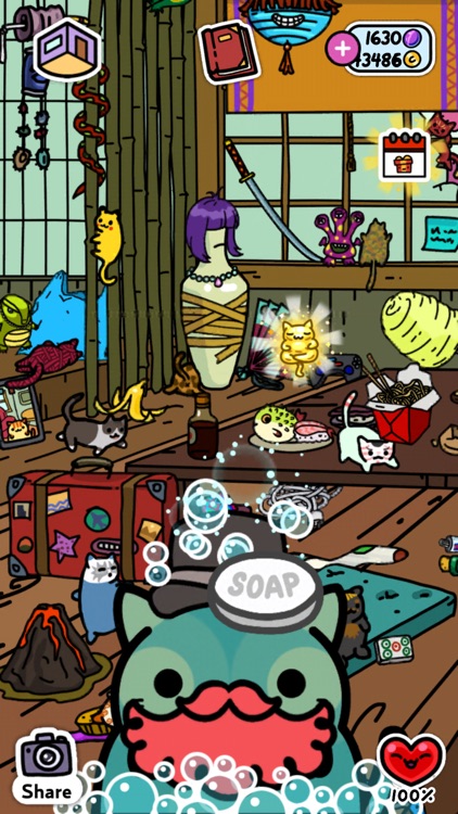 KleptoCats screenshot-3