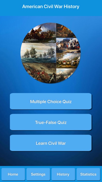 American Civil War History