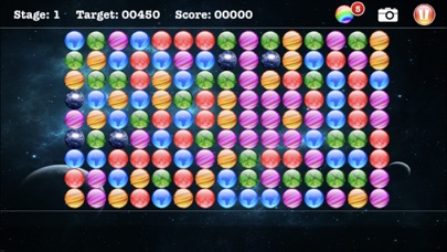A PopStar Bubbles screenshot 2