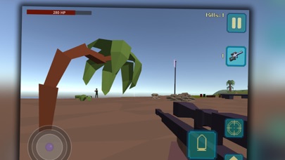 Block Sniper Hero screenshot 3