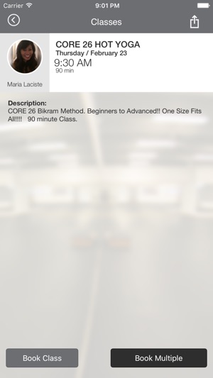 Sunshine Hot Yoga(圖4)-速報App