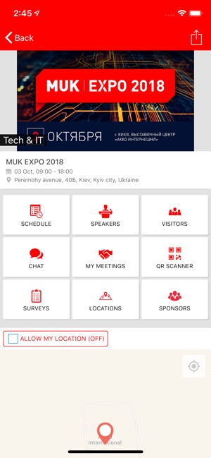 MUK EXPO 2018(圖2)-速報App