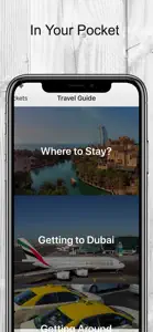 Dubai Tickets & Travel Guide screenshot #2 for iPhone