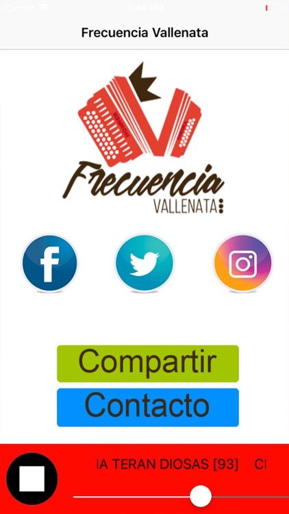 Frecuencia Vallenata