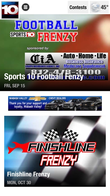 WTHI News 10 screenshot-4