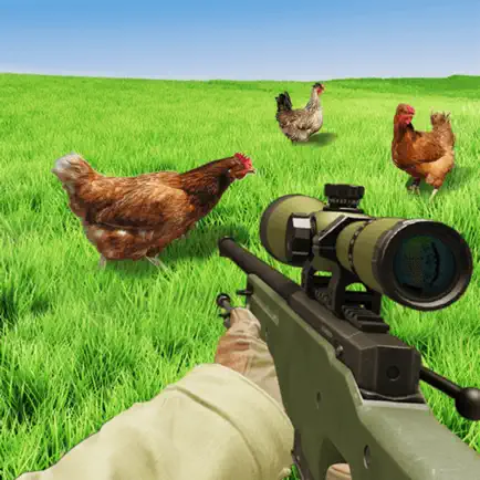 Sinper Chicken Shoot 3D Cheats