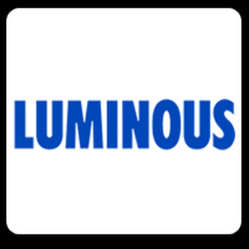 Luminous Signature Fan
