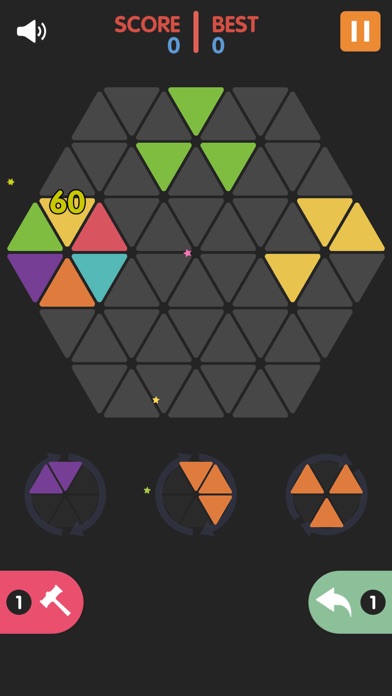 Hexagon screenshot 2