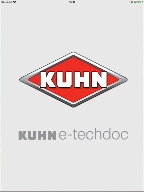 Screenshot #4 pour KUHN e-techdoc
