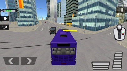 Extreme bus drive simulator screenshot 2