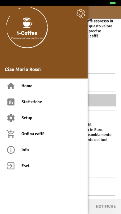 i-Coffee screenshot 2
