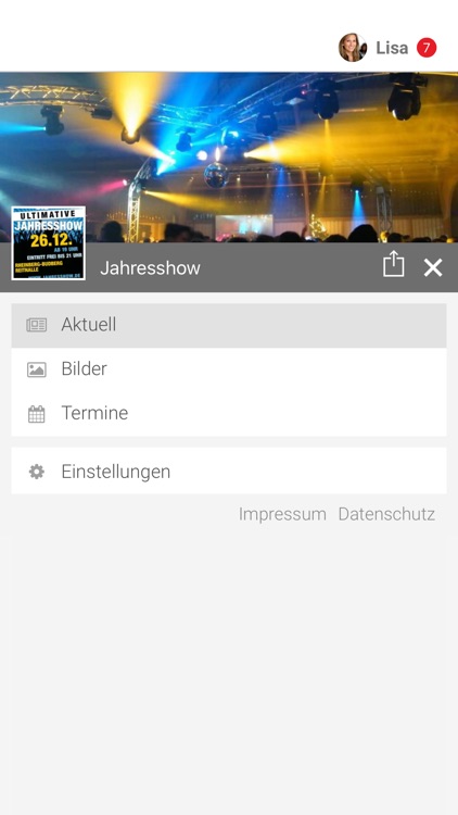 Jahresshow