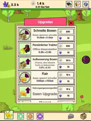 angry fox evolution clicker ipad bildschirmfoto 2