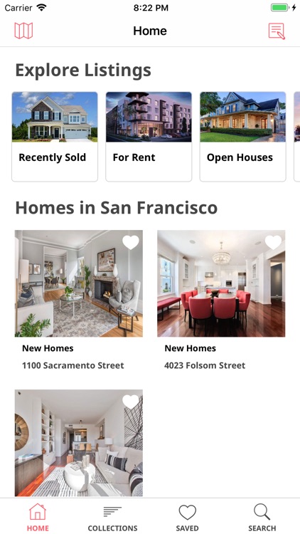 Real Estate - Instamobile