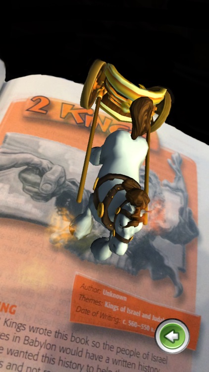 Fire Bible for Kids Companion screenshot-4