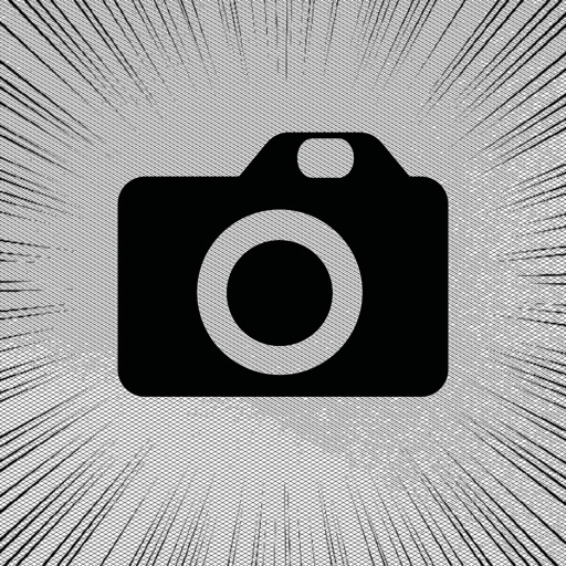 Comic Photo Cam icon