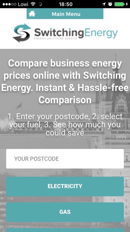 Switching Energy App screenshot-4