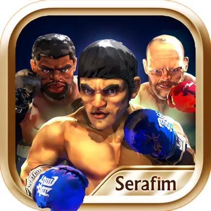 Serafim Boxing Читы