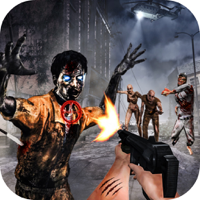 Dead Shooter Kill Zombie Hero