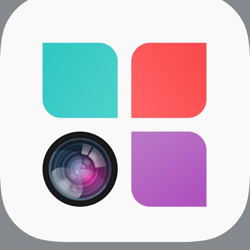 iUp Collage iOS App