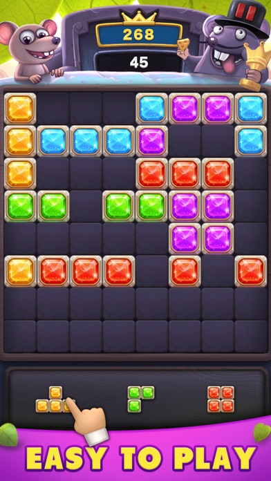 Screenshot #2 pour Mouse Adventure