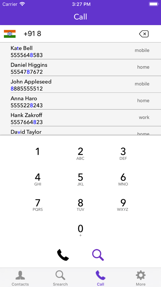 #3. Mobile Number Location Finder (iOS) 由: parth dabhi