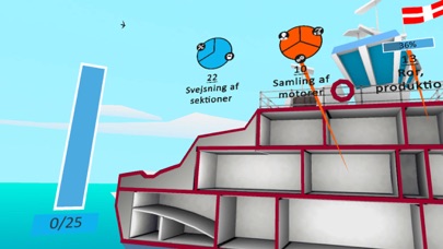 Maritime Career Game screenshot 2