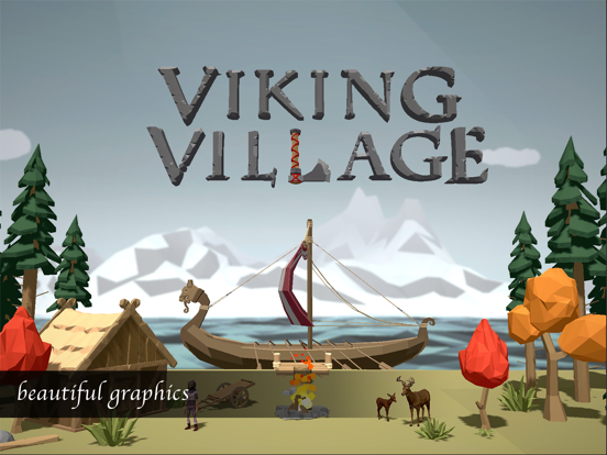 Viking Village Premiumのおすすめ画像3