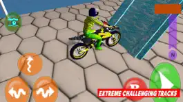 Game screenshot Bike Stunt Racing: Crazy Rider mod apk